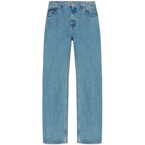 Vetements, Heren, Jeans, Blauw, Maat: W31 Denim,