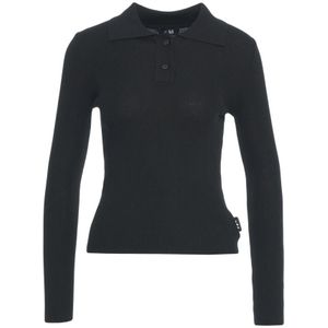 add, Dames, Tops, Zwart, Maat: L Wol,