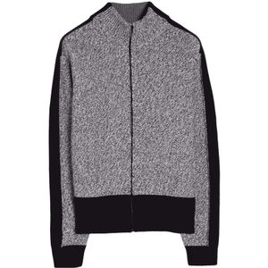 Off White, Heren, Truien, Grijs, Maat: S Wol,