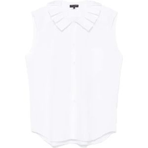 Comme des Garçons, Heren, Overhemden, Wit, Maat: M Katoen,