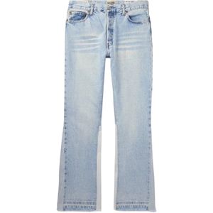 Gallery Dept., Heren, Jeans, Blauw, Maat: W30 Denim,