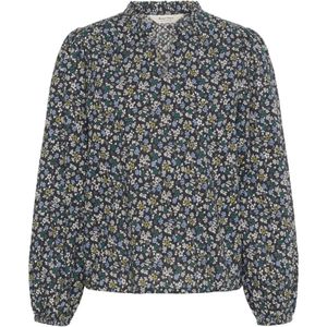 Part Two, Dames, Blouses & Shirts, Veelkleurig, Maat: 2XS