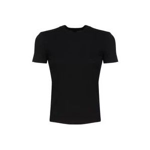 Pinko T-Hemden , Black , Dames , Maat: S