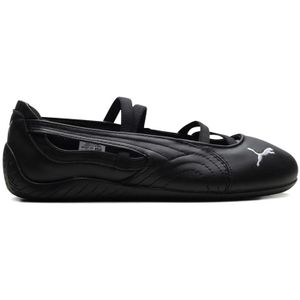 Puma, Dames, Schoenen, Zwart, Maat: 37 EU Leer,
