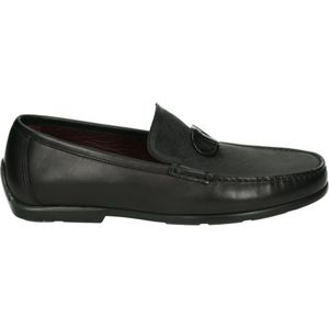 Valentino, Heren, Schoenen, Zwart, Maat: 45 EU Leer,