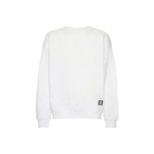Balmain Sweatshirts , White , Heren , Maat: XL