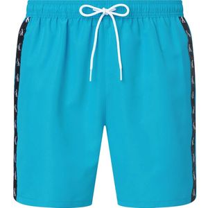 Calvin Klein, Heren, Badkleding, Blauw, Maat: S