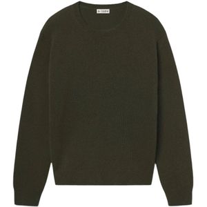 Éterne, Dames, Truien, Groen, Maat: M Kasjmier,