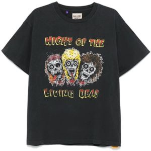 Gallery Dept., Heren, Tops, Grijs, Maat: 2XL