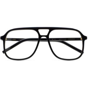 Kaleos, unisex, Accessoires, Zwart, Maat: 58 MM