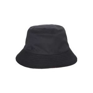 Burberry Hats , Black , Heren , Maat: M
