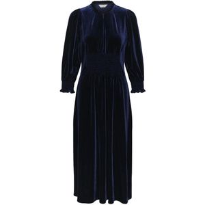 Part Two, Dames, Jurken, Blauw, Maat: M