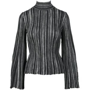 Antonino Valenti, Dames, Truien, Zwart, Maat: S Wol,