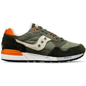 Saucony, Heren, Schoenen, Veelkleurig, Maat: 41 1/2 EU Leer,