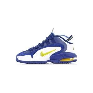 Nike Air Max Penny Lage Sneaker , Blue , Heren , Maat: 41 EU