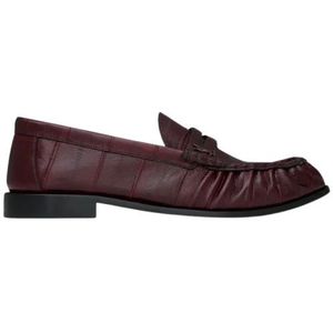 Saint Laurent, Heren, Schoenen, Rood, Maat: 41 EU