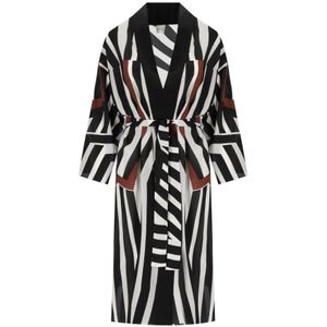 Max Mara, Dames, Badkleding, Veelkleurig, Maat: ONE Size Zijde,