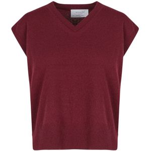 Daniele Fiesoli, Dames, Truien, Rood, Maat: S Wol,