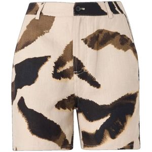 Copenhagen Muse, Dames, Korte broeken, Veelkleurig, Maat: M