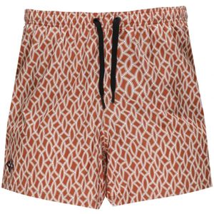 Tagliatore, Heren, Badkleding, Oranje, Maat: L