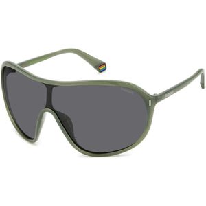 Polaroid, unisex, Accessoires, Groen, Maat: ONE Size