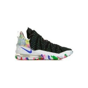 Nike Hoge Top LeBron Xviii Sneaker , Multicolor , Heren , Maat: 40 1/2 EU