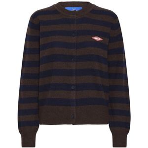 Ball, Dames, Truien, Veelkleurig, Maat: L Wol,