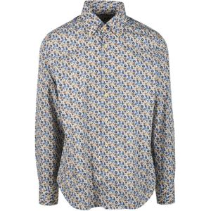 Sonrisa, Heren, Overhemden, Veelkleurig, Maat: 2XL Katoen,