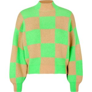 Stine Goya, Dames, Truien, Veelkleurig, Maat: XS