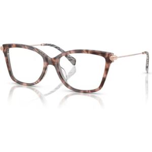 Michael Kors - Kingston - Accessoires - Geel - Acetaat - Lensbreedte 52 mm