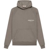 Fear Of God - Essentials - Hoodie - Bruin - Katoen