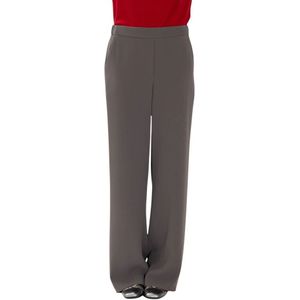 P.a.r.o.s.h., Dames, Broeken, Grijs, Maat: L