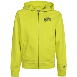 Billionaire, Heren, Sweatshirts & Hoodies, Geel, Maat: S Katoen,