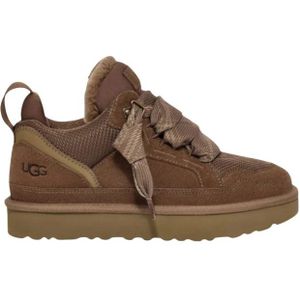 Ugg - Lowmel Hickory - Schoenen - Bruin - Wol