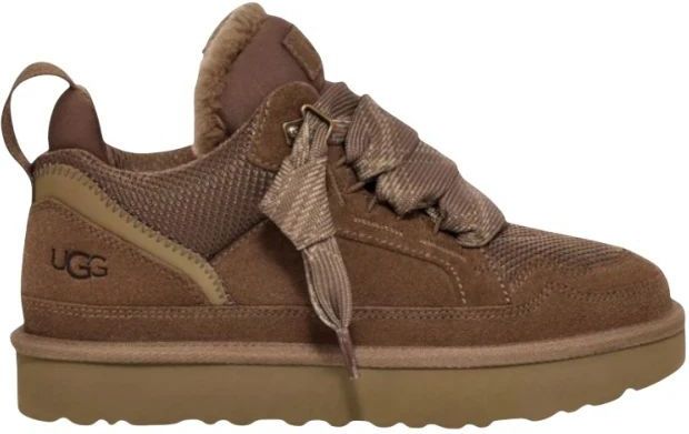 Ugg - Lowmel Hickory - Schoenen - Bruin - Wol