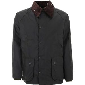 Barbour, Heren, Jassen, Groen, Maat: XL