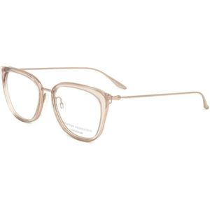Barton Perreira, unisex, Accessoires, Beige, Maat: 52 MM