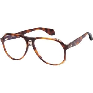 Gigi Studios, Dames, Accessoires, Bruin, Maat: 57 MM