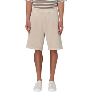 Korte broeken - Natural - Relaxed Fit