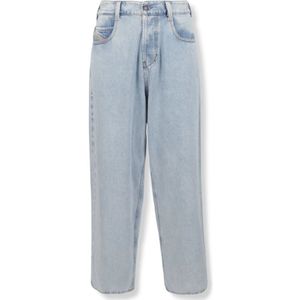 Diesel, Heren, Jeans, Blauw, Maat: W29 Katoen,