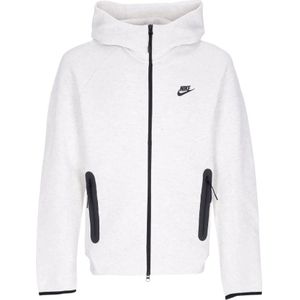 Hooded sweatshirt met rits Nike Tech Fleece