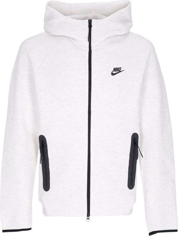 Hooded sweatshirt met rits Nike Tech Fleece