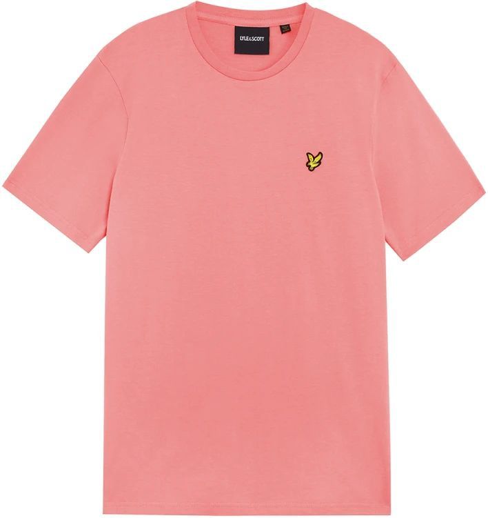 Lyle & Scott Shirt  rosa