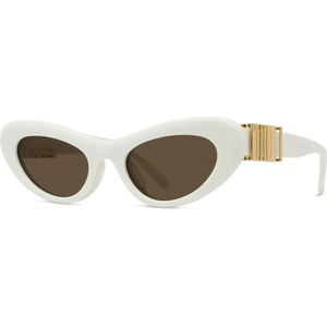 Loewe, Dames, Accessoires, Wit, Maat: 52 MM