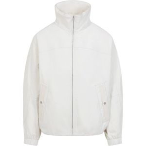 Mordecai, Heren, Jassen, Wit, Maat: M Katoen,