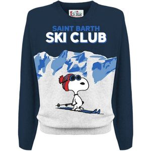 MC2 Saint Barth, Heren, Truien, Veelkleurig, Maat: S