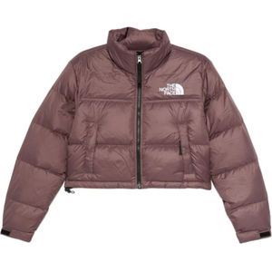 The North Face, Dames, Jassen, Paars, Maat: L
