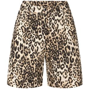 RUE de Femme, Dames, Korte broeken, Bruin, Maat: XS