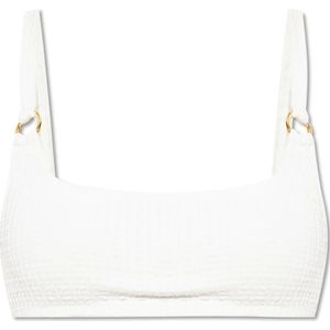 Melissa Odabash, Dames, Badkleding, Wit, Maat: 2XS