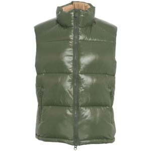 Save The Duck, Heren, Jassen, Groen, Maat: M